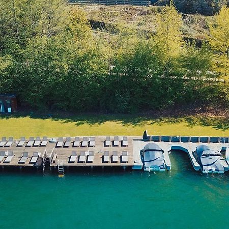Seevillen Excelsior Velden am Wörthersee Esterno foto