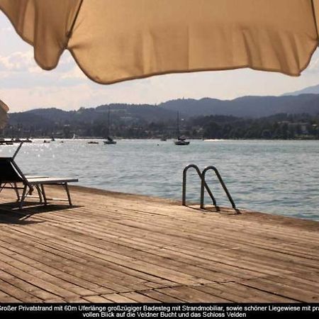 Seevillen Excelsior Velden am Wörthersee Esterno foto