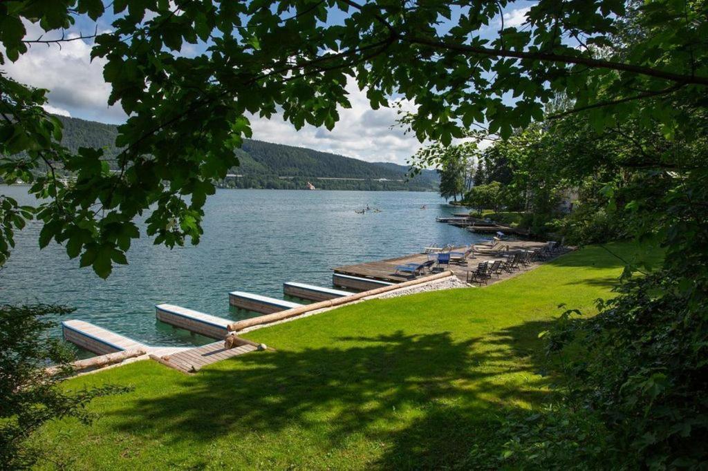 Seevillen Excelsior Velden am Wörthersee Esterno foto