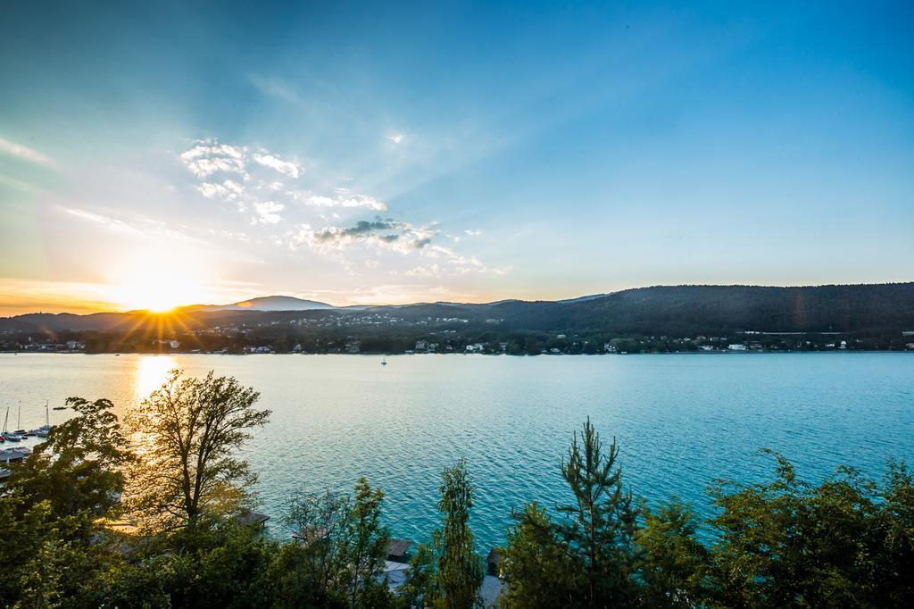 Seevillen Excelsior Velden am Wörthersee Esterno foto