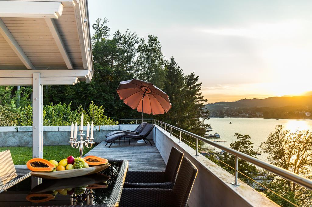 Seevillen Excelsior Velden am Wörthersee Esterno foto