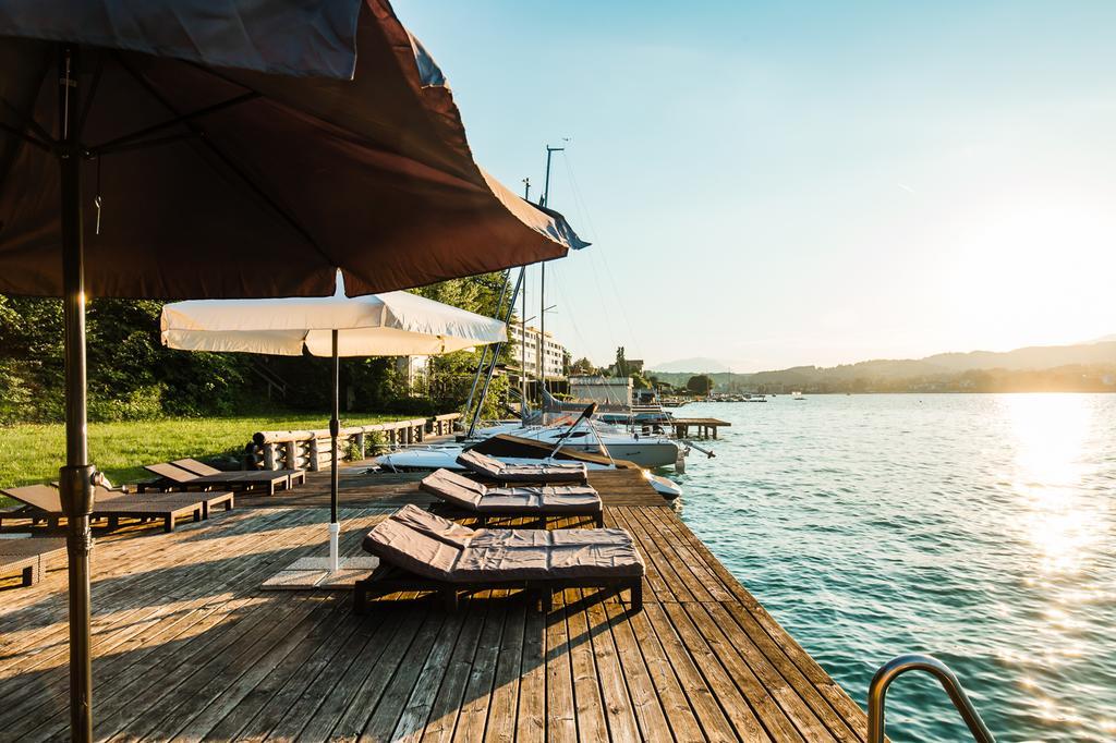 Seevillen Excelsior Velden am Wörthersee Esterno foto