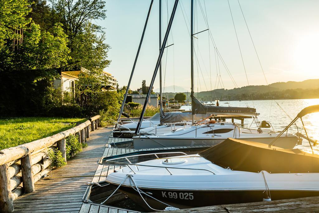 Seevillen Excelsior Velden am Wörthersee Esterno foto