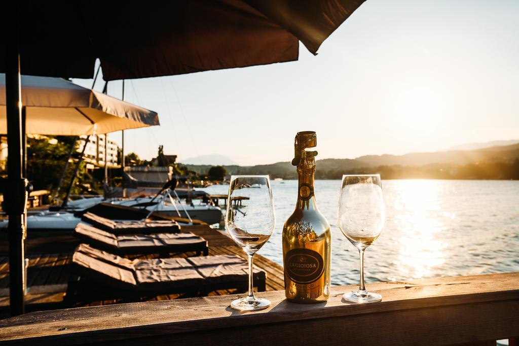 Seevillen Excelsior Velden am Wörthersee Esterno foto