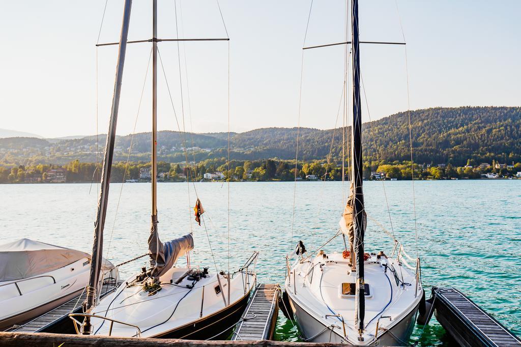 Seevillen Excelsior Velden am Wörthersee Esterno foto