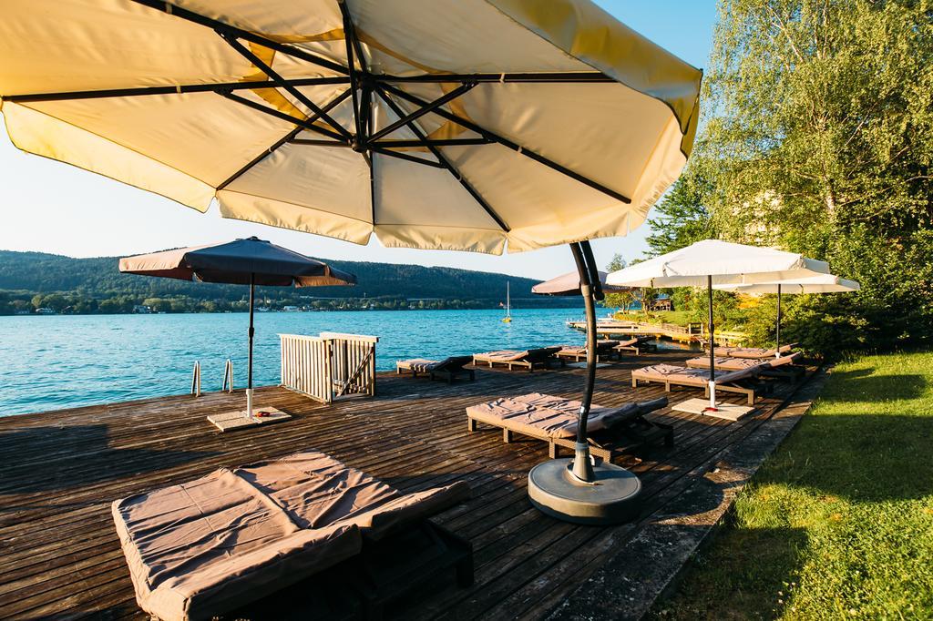 Seevillen Excelsior Velden am Wörthersee Esterno foto